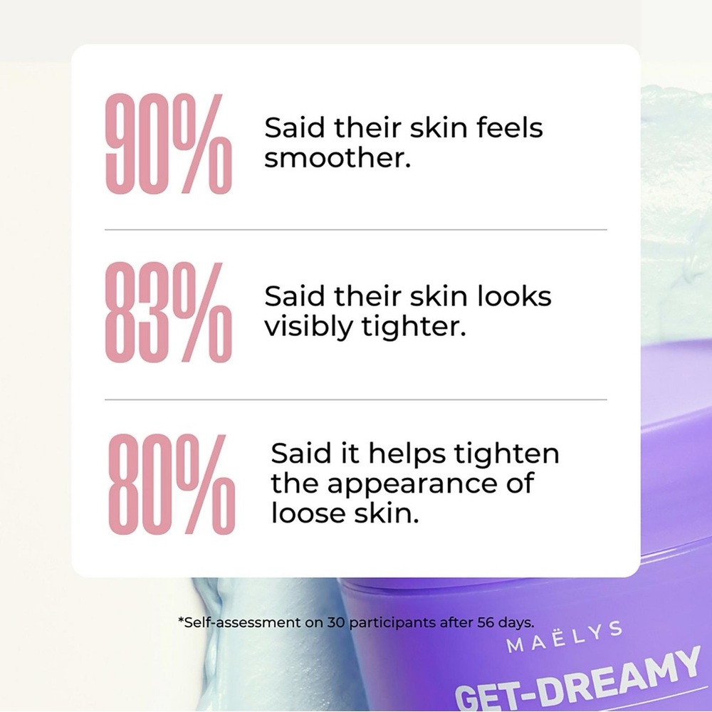 MAËLYS Get-Dreamy Purple Skincare Toner
6.8 ounces - Picture 2 of 7